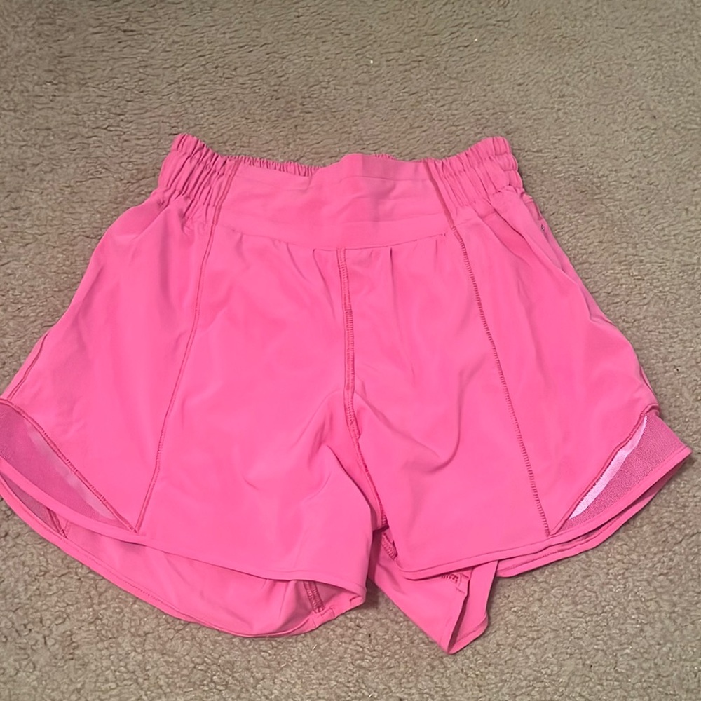 Pink Hotty Hots Size 2